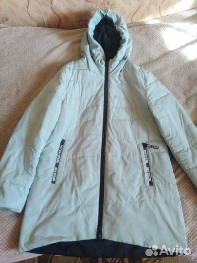 Куртка-пальто