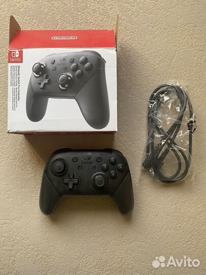 Nintendo switch геймпад