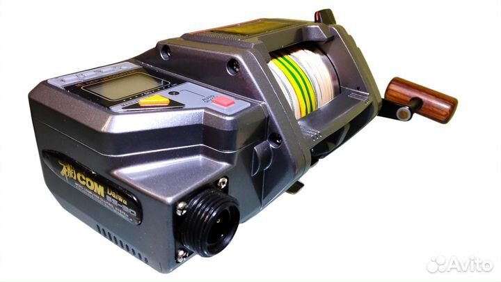 Электрокатушка морская на треску Daiwa SS 60