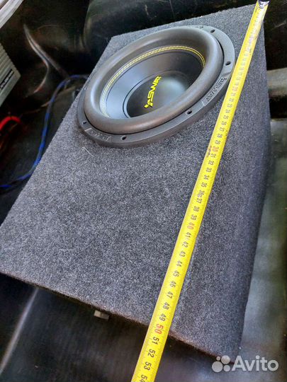Сабвуфер swat 10