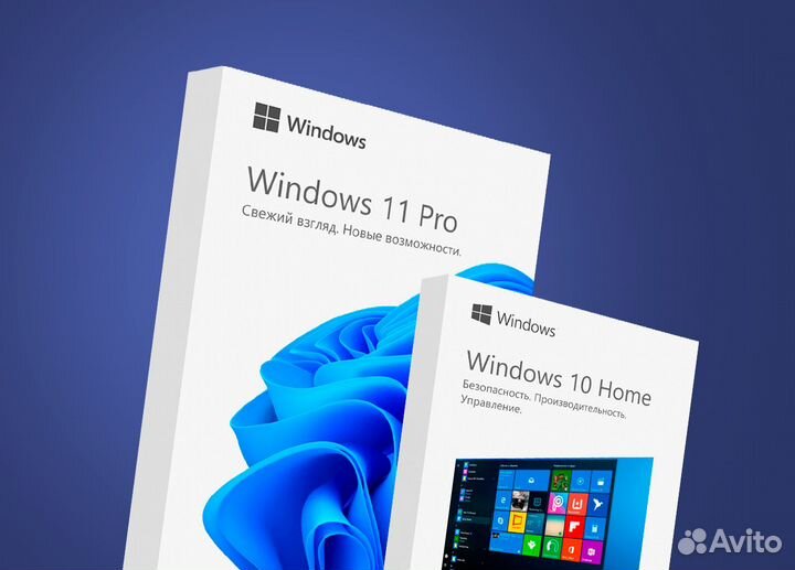 Ключ активации ms Windows 11:10 / Office - Server