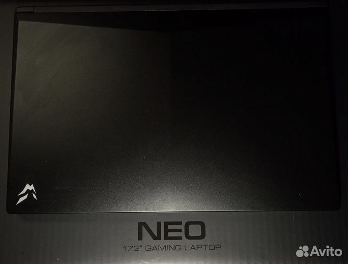 Ноутбук ardor gaming NEO G17-I7ND307 17.3