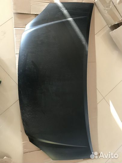 Капот для Газель 3302 нового образца металл