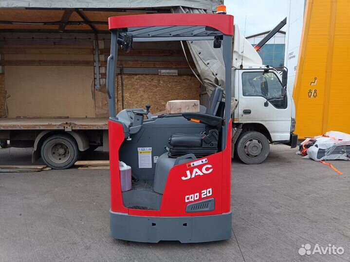 Штабелер (ричтрак) JAC CQD 20, 2023