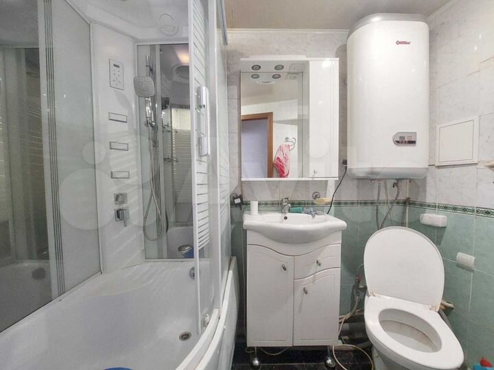 3-к. квартира, 60,6 м², 4/5 эт.