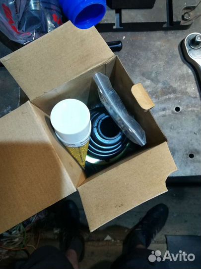 Внутренний шрус Audi 80, Volkswagen, Seat, Skoda