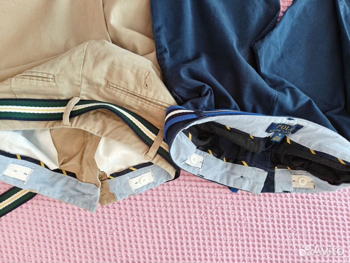 Брюки ralph lauren