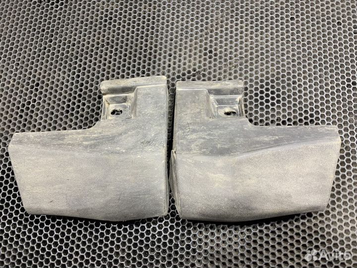 Накладка на порог ML W164 Mercedes