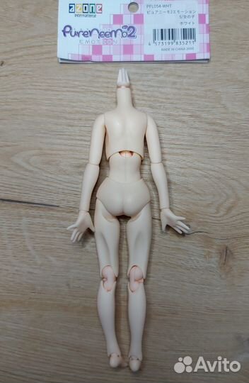 Тела Azone S и XS