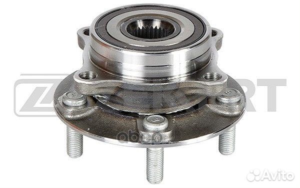 Ступица перед. (с ABS) Mitsubishi Grandis II 04