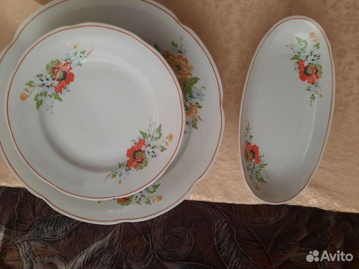 Столовый сервиз