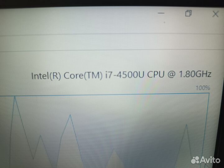 Ноутбук асус i7 4500u, GT 720M 2гб, 12гб ddr3