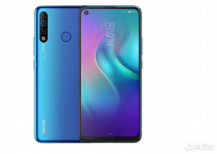 TECNO Camon 12 Air, 3/32 ГБ