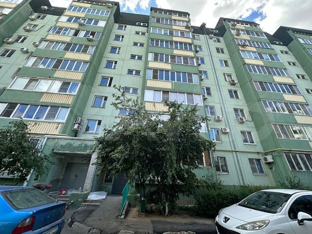 3-к. квартира, 78,7 м², 3/9 эт.