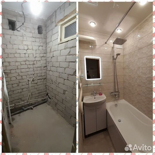 Ремонт квартир