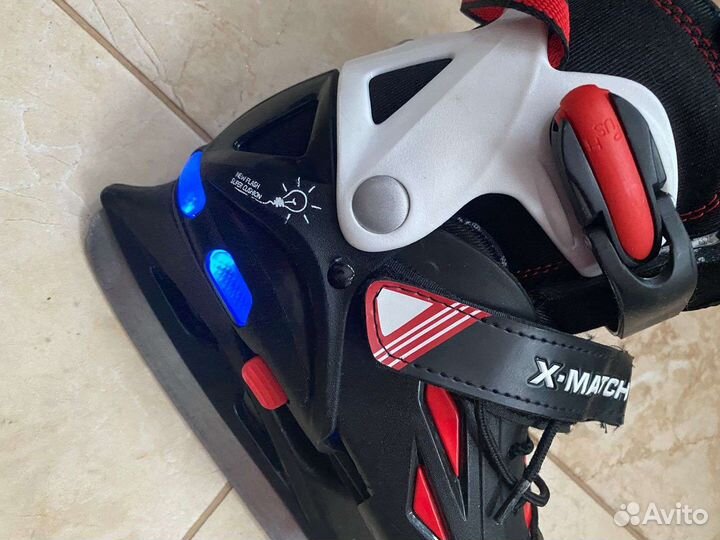 Коньки детские