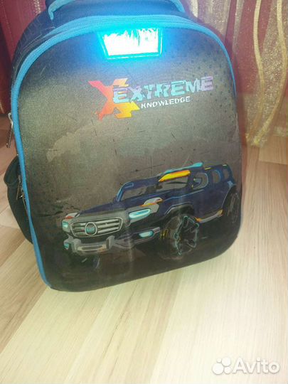 Рюкзак ортопедический