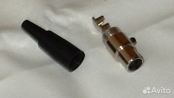 Разъем mini XLR (Mама)