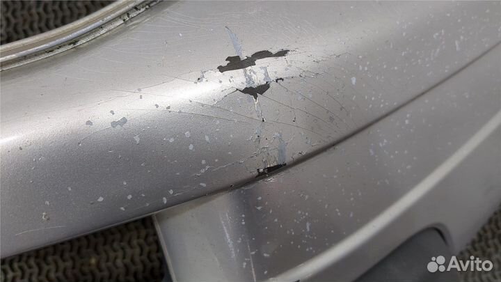 Бампер Honda Pilot, 2005