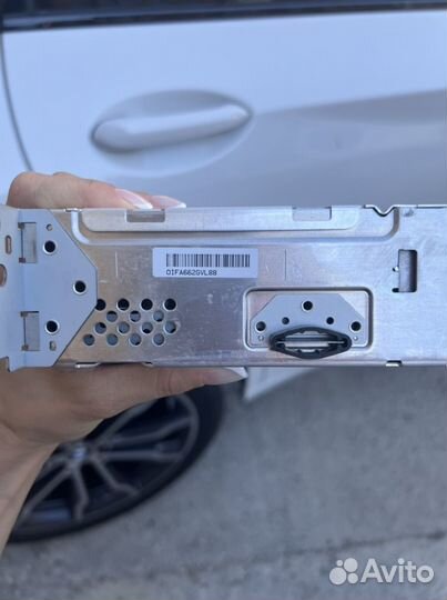 Монитор на Bmw X4 оригинал