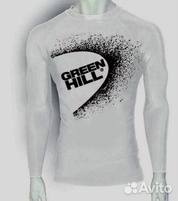 Рашгард green hill