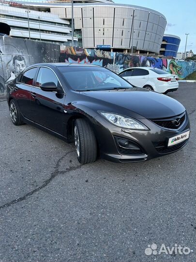 Mazda 6 1.8 МТ, 2011, 194 478 км