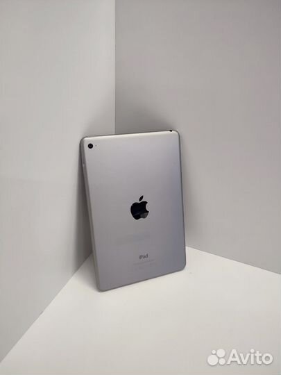 iPad Mini 4 2019 16GB Space Gray Wi-Fi