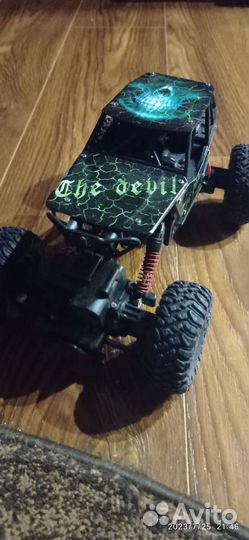 Детская машинка большая