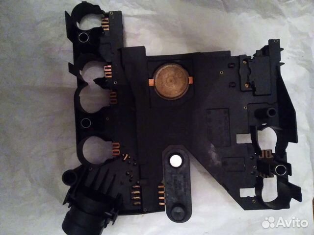 Плата АКПП Мерседес