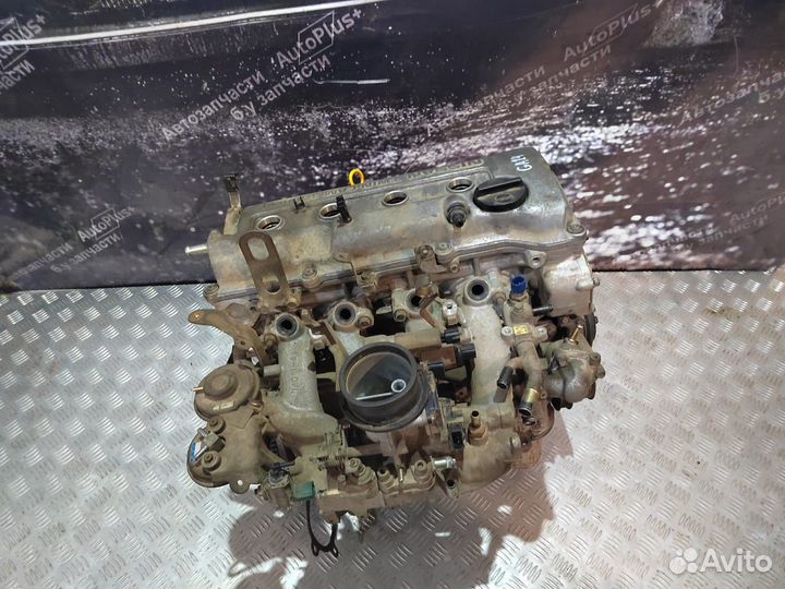 Двигатель (двс) Nissan Almera N15 1.4 GA14