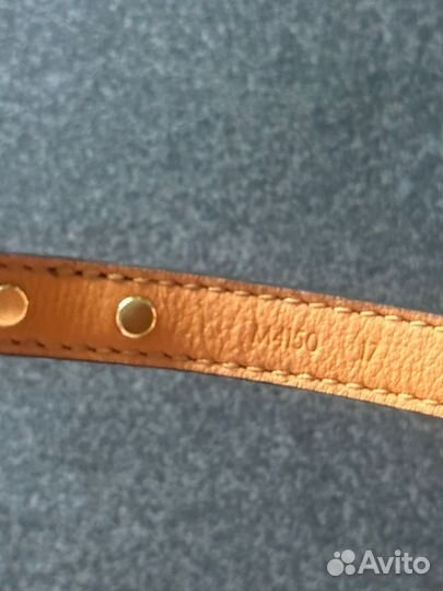 Браслет logomania louis vuitton