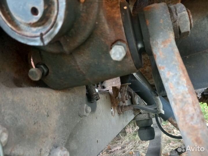 Гидроусилитель на газель