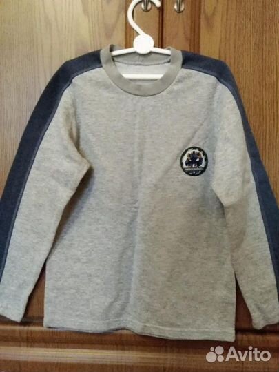 Толстовка для мальчика