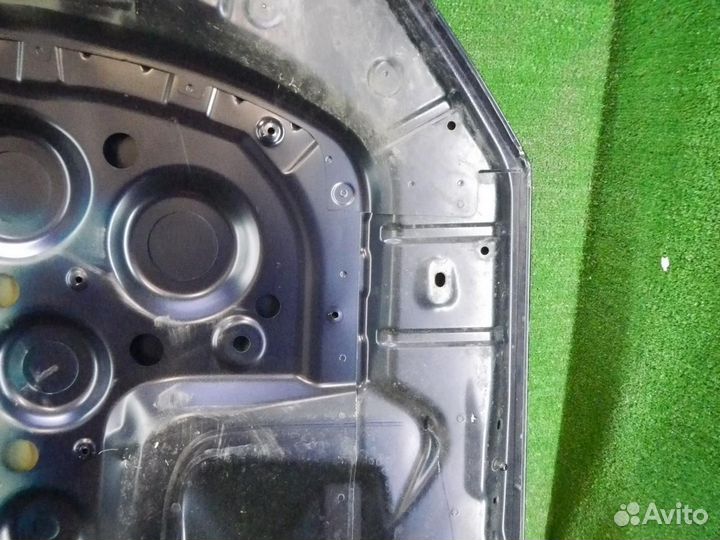 Капот Mercedes-Benz GLC