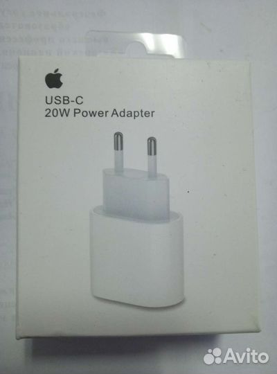 Зарядное устройство для Apple гаджетов