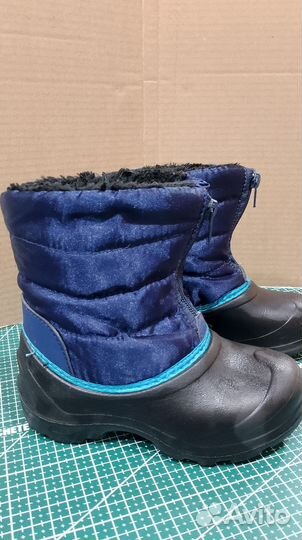 Сапоги детские эва р. 29 осень весна