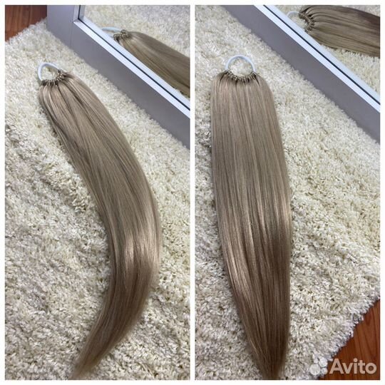 Афрохвост на резинке