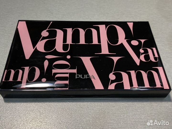 Палетки теней Pupa, Sephora