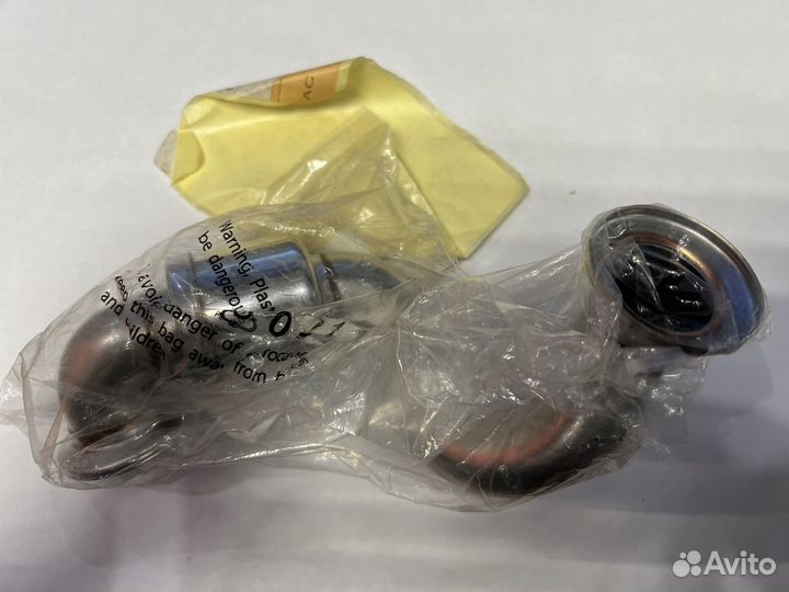 Трубка картерных газов BMW