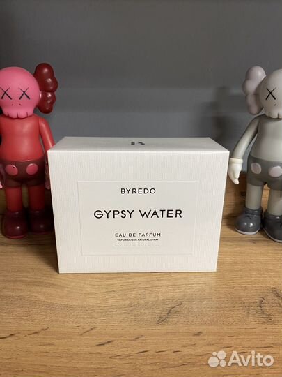 Byredo gypsy water 50ml