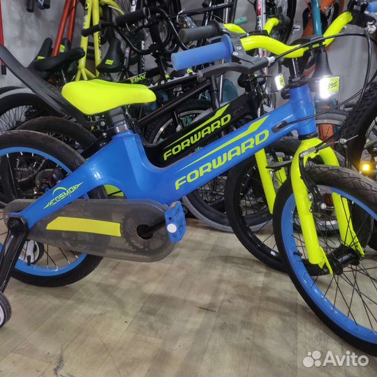 Велосипед Forward Cosmo 2.0 18 дюймов