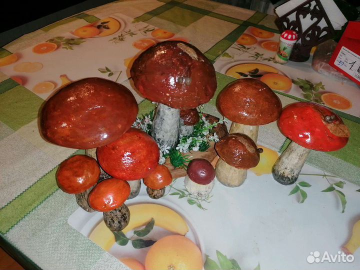 Деревяные подставки для поделок