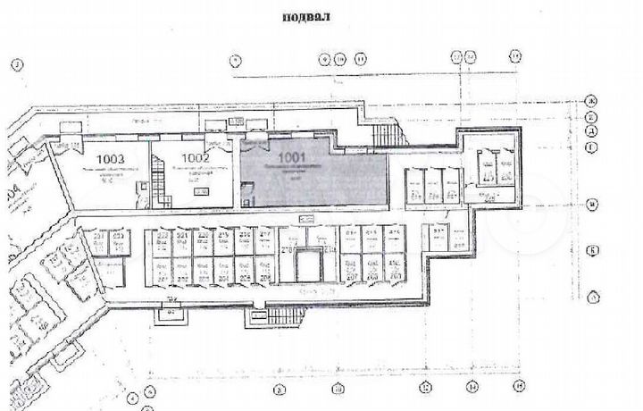 Свободного назначения, 61 м²