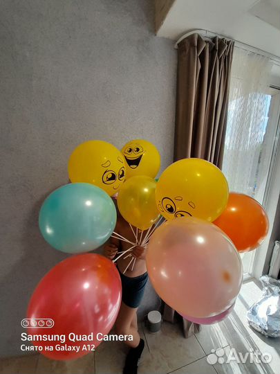 Воздушные шары