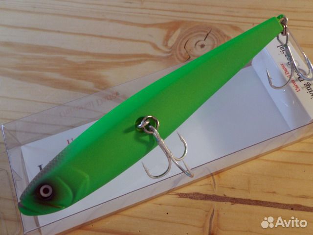 Burns Living Dead Floating 118F Разные Япония