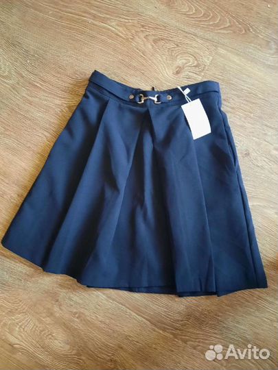 Юбка Stradivarius, топ zara