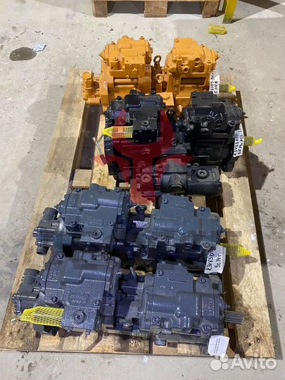 Основной насос Doosan 400914-00513A