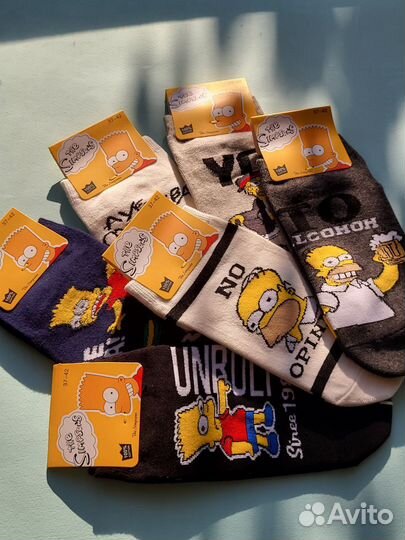 Носки женские