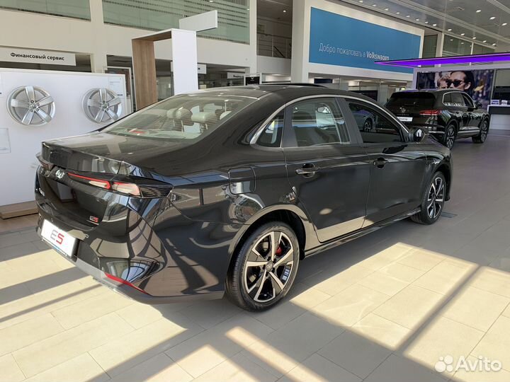 Kaiyi E5 1.5 CVT, 2023, 6 км