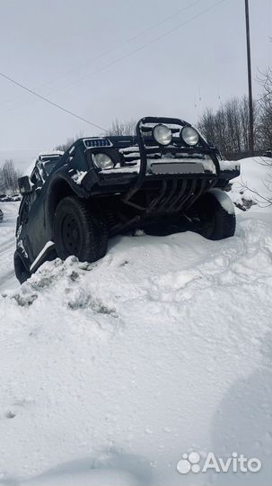 LADA 4x4 (Нива) 1.7 МТ, 2002, 225 000 км
